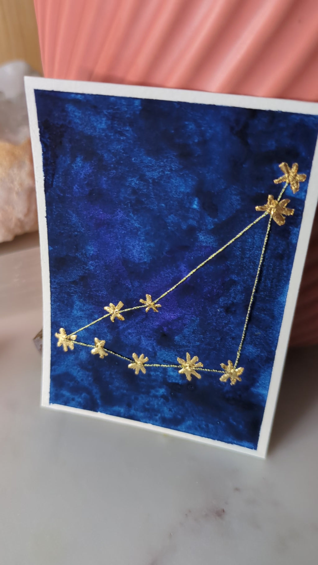 Celestial Thread Mini - Capricorn - Deep Night