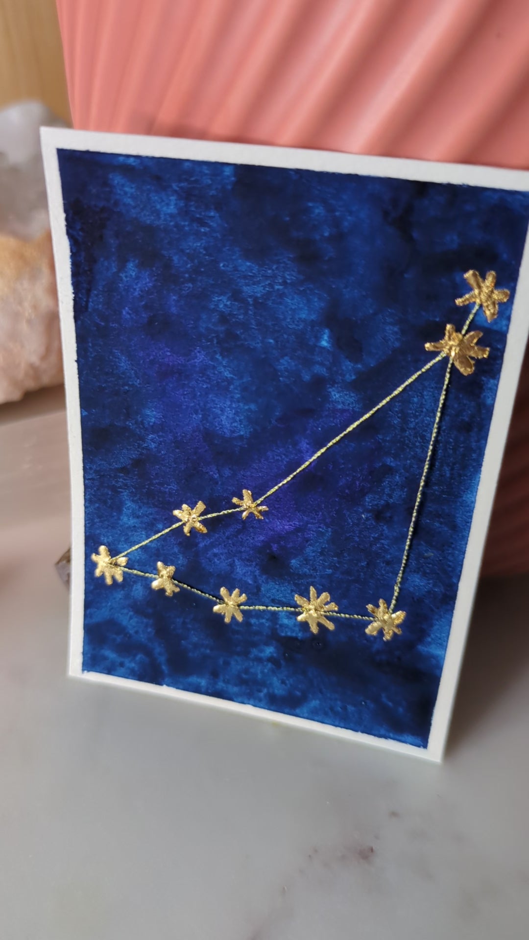 Celestial Thread Mini - Capricorn - Deep Night