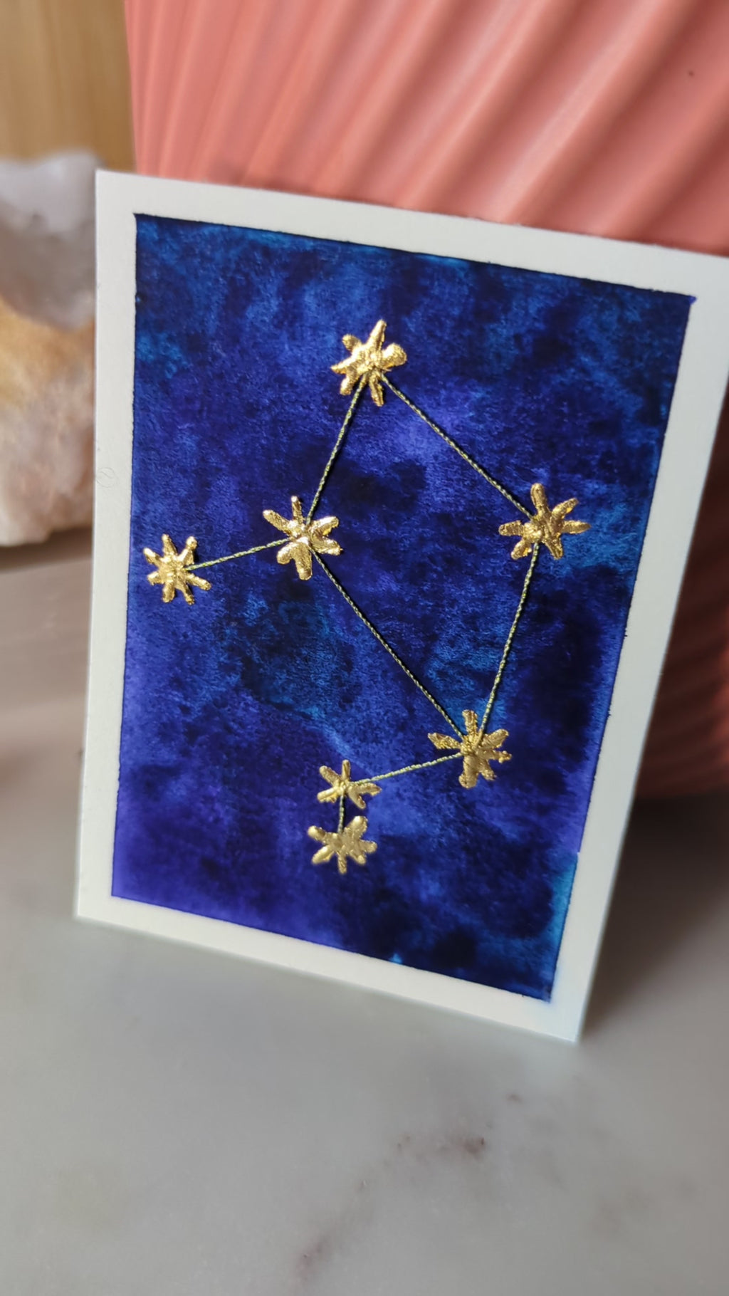 Celestial Thread Mini - Libra - Twilight Veil
