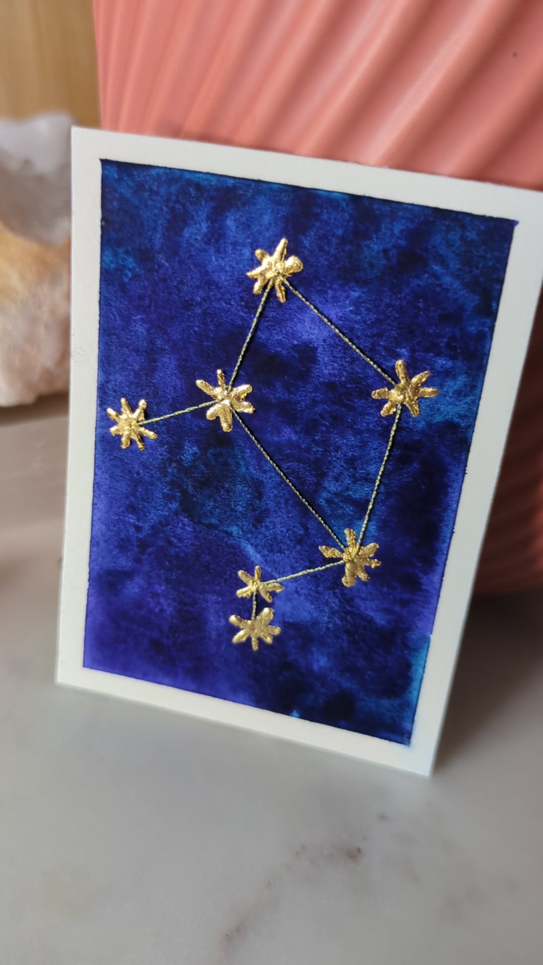 Celestial Thread Mini - Libra - Twilight Veil