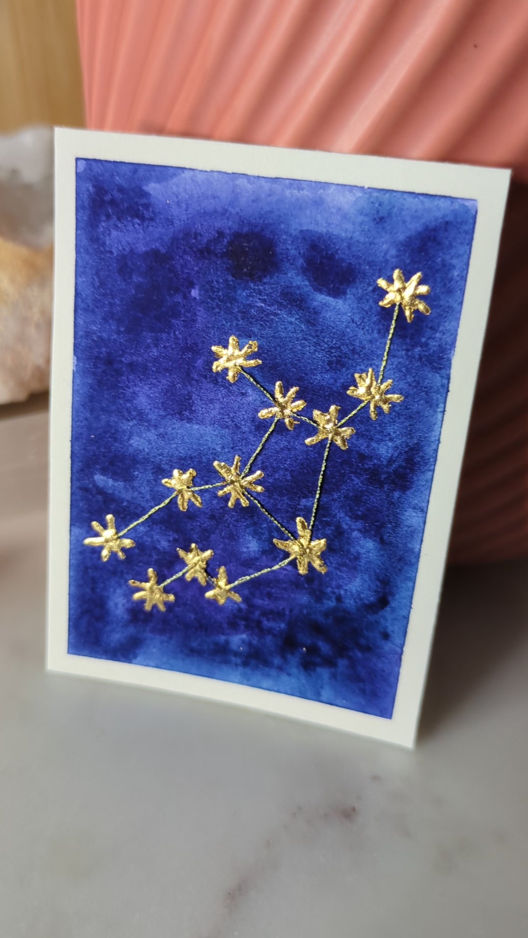 Celestial Thread Mini - Virgo - Twilight Veil
