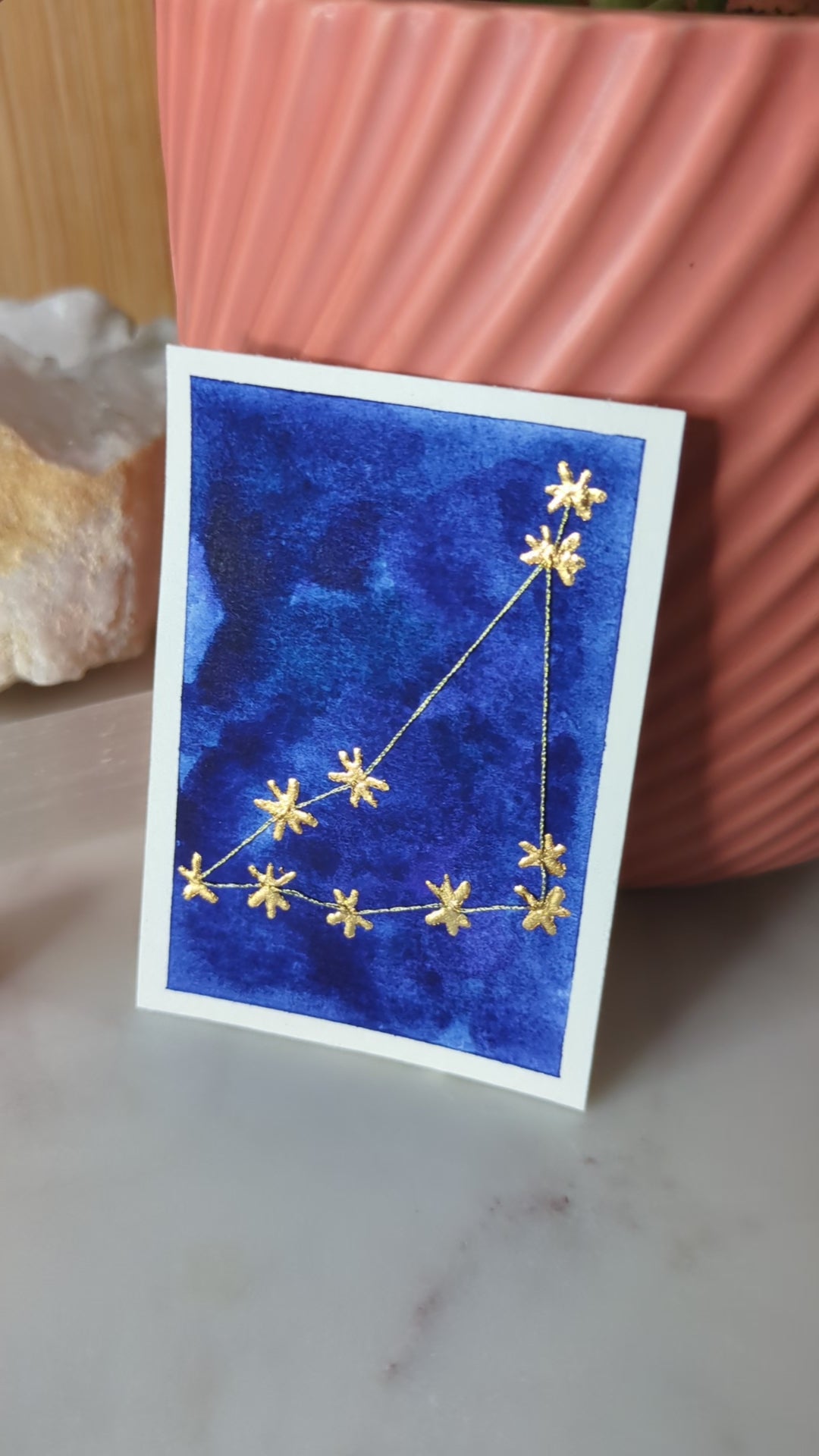 Celestial Thread Mini - Capricorn - Twilight Veil