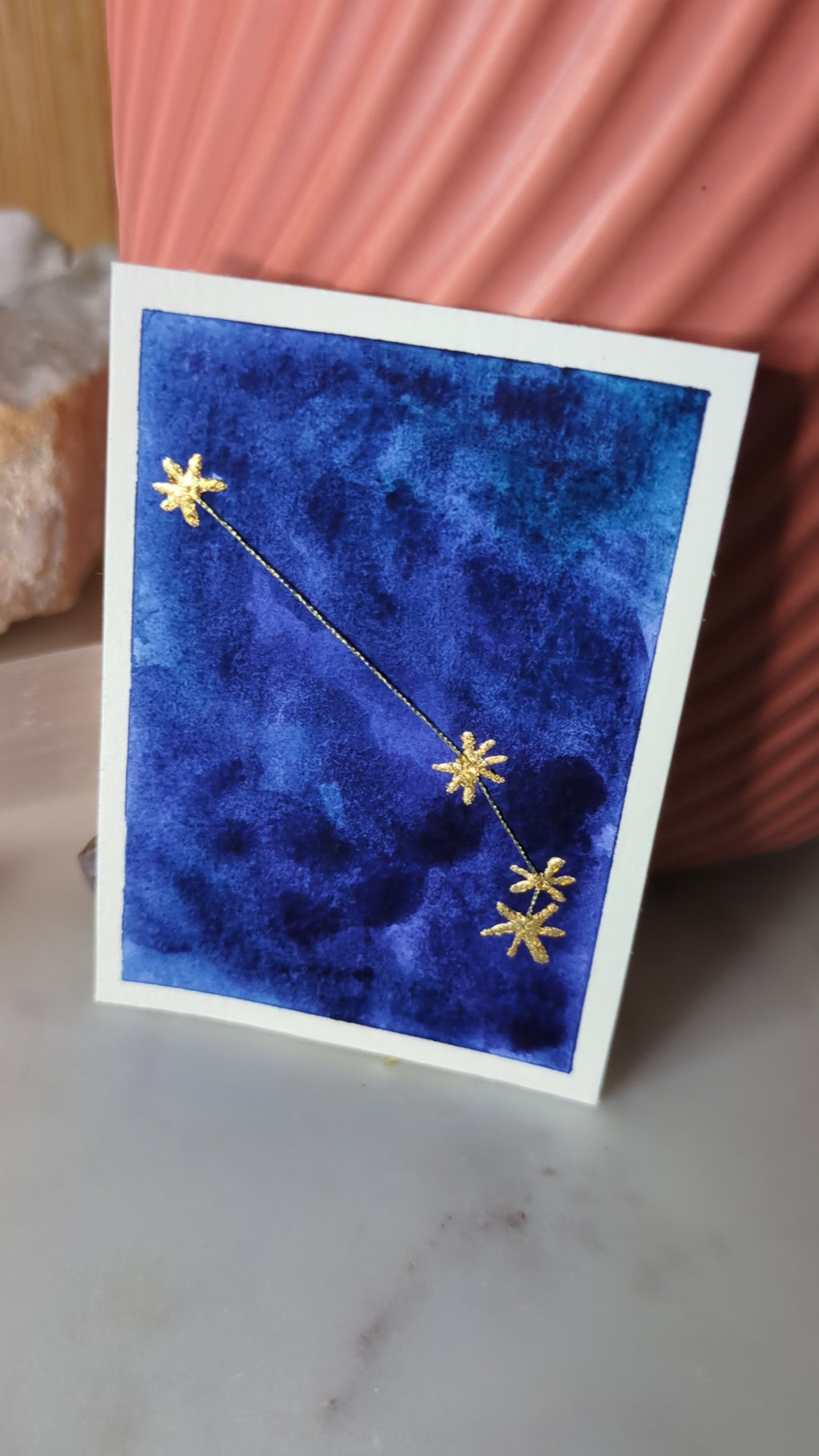 Celestial Thread Mini - Aries - Twilight Veil